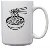 15 oz Ceramic Mug-Vineyard Camp Thumbnail