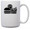 15 oz Ceramic Mug-Vineyard Camp Thumbnail