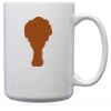15 oz Ceramic Mug-Vineyard Camp Thumbnail