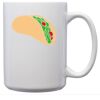15 oz Ceramic Mug-Vineyard Camp Thumbnail