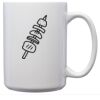 15 oz Ceramic Mug-Vineyard Camp Thumbnail
