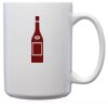 15 oz Ceramic Mug-Vineyard Camp Thumbnail