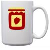 15 oz Ceramic Mug-Vineyard Camp Thumbnail