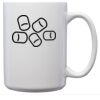 15 oz Ceramic Mug-Vineyard Camp Thumbnail