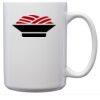15 oz Ceramic Mug-Vineyard Camp Thumbnail