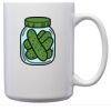 15 oz Ceramic Mug-Vineyard Camp Thumbnail