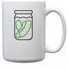 15 oz Ceramic Mug-Vineyard Camp Thumbnail