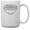15 oz Ceramic Mug-Vineyard Camp Thumbnail