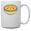 15 oz Ceramic Mug-Vineyard Camp Thumbnail