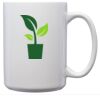 15 oz Ceramic Mug-Vineyard Camp Thumbnail