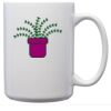 15 oz Ceramic Mug-Vineyard Camp Thumbnail