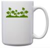 15 oz Ceramic Mug-Vineyard Camp Thumbnail