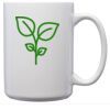 15 oz Ceramic Mug-Vineyard Camp Thumbnail