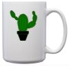 15 oz Ceramic Mug-Vineyard Camp Thumbnail