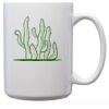 15 oz Ceramic Mug-Vineyard Camp Thumbnail