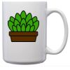 15 oz Ceramic Mug-Vineyard Camp Thumbnail