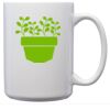 15 oz Ceramic Mug-Vineyard Camp Thumbnail