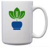 15 oz Ceramic Mug-Vineyard Camp Thumbnail