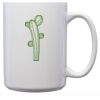 15 oz Ceramic Mug-Vineyard Camp Thumbnail