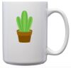 15 oz Ceramic Mug-Vineyard Camp Thumbnail