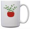 15 oz Ceramic Mug-Vineyard Camp Thumbnail