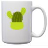 15 oz Ceramic Mug-Vineyard Camp Thumbnail