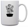 15 oz Ceramic Mug-Vineyard Camp Thumbnail
