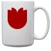 15 oz Ceramic Mug-Vineyard Camp Thumbnail