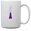 15 oz Ceramic Mug-Vineyard Camp Thumbnail