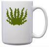 15 oz Ceramic Mug-Vineyard Camp Thumbnail