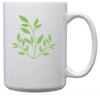 15 oz Ceramic Mug-Vineyard Camp Thumbnail