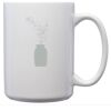 15 oz Ceramic Mug-Vineyard Camp Thumbnail