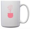 15 oz Ceramic Mug-Vineyard Camp Thumbnail