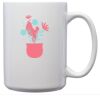 15 oz Ceramic Mug-Vineyard Camp Thumbnail