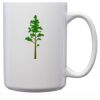 15 oz Ceramic Mug-Vineyard Camp Thumbnail