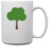 15 oz Ceramic Mug-Vineyard Camp Thumbnail
