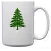 15 oz Ceramic Mug-Vineyard Camp Thumbnail
