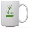 15 oz Ceramic Mug-Vineyard Camp Thumbnail