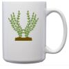 15 oz Ceramic Mug-Vineyard Camp Thumbnail