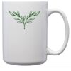 15 oz Ceramic Mug-Vineyard Camp Thumbnail