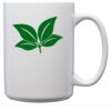 15 oz Ceramic Mug-Vineyard Camp Thumbnail