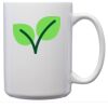 15 oz Ceramic Mug-Vineyard Camp Thumbnail