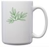 15 oz Ceramic Mug-Vineyard Camp Thumbnail
