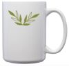 15 oz Ceramic Mug-Vineyard Camp Thumbnail