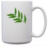 15 oz Ceramic Mug-Vineyard Camp Thumbnail