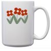 15 oz Ceramic Mug-Vineyard Camp Thumbnail
