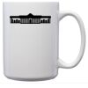 15 oz Ceramic Mug-Vineyard Camp Thumbnail