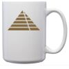 15 oz Ceramic Mug-Vineyard Camp Thumbnail