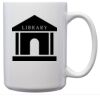 15 oz Ceramic Mug-Vineyard Camp Thumbnail