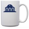 15 oz Ceramic Mug-Vineyard Camp Thumbnail